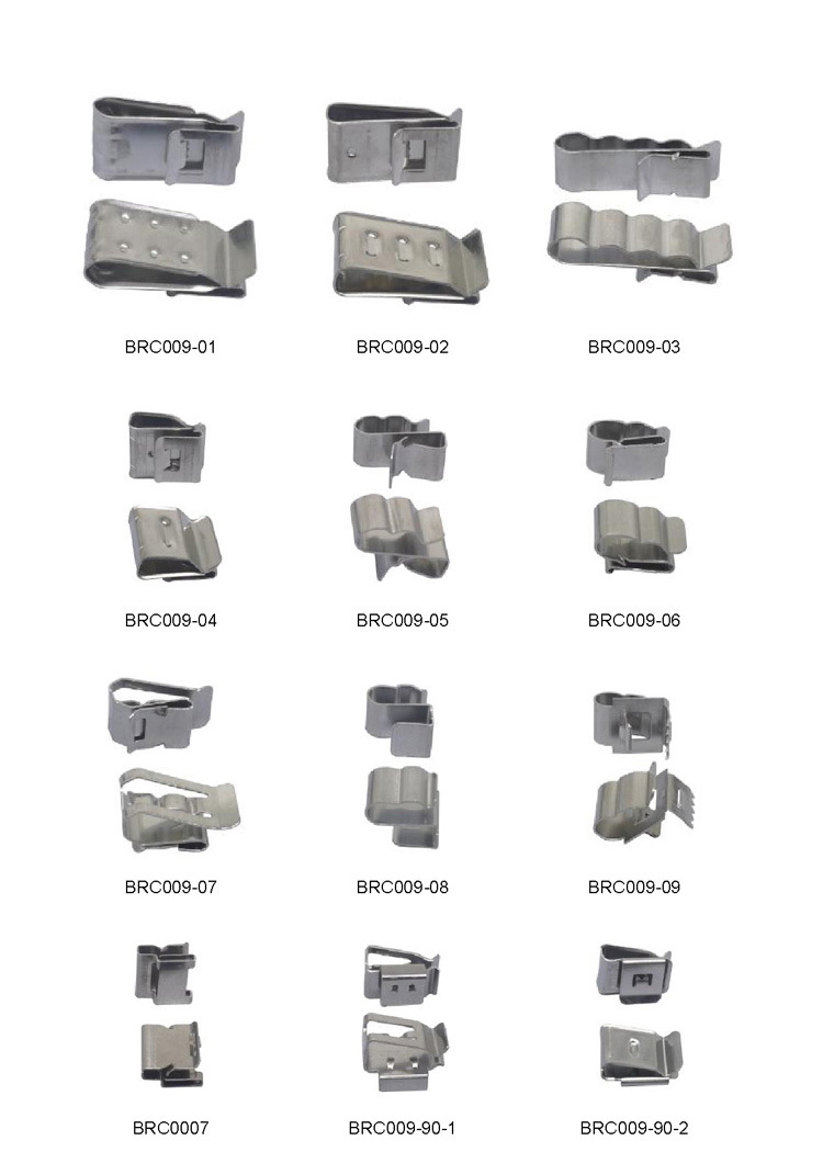 Solar Cable Clips