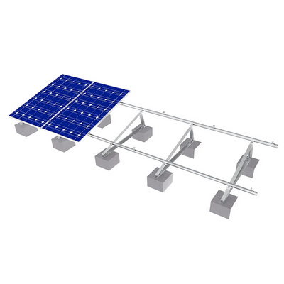 Solar Panel Flat Roof Mounting Kits